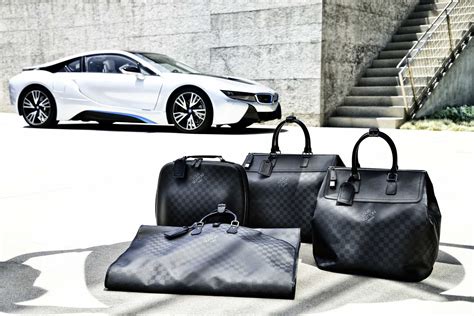 bmw and louis vuitton|BMW i8 Louis Vuitton.